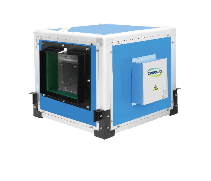 ZN-DX系列 風(fēng)機(jī)箱